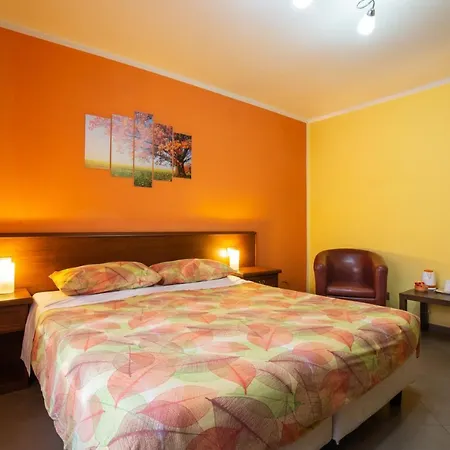 Frühstückspension Mandoue Pont-Saint-Martin