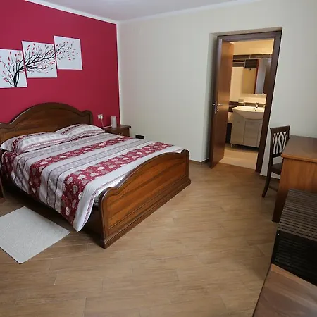 Bed and breakfast Mandoué