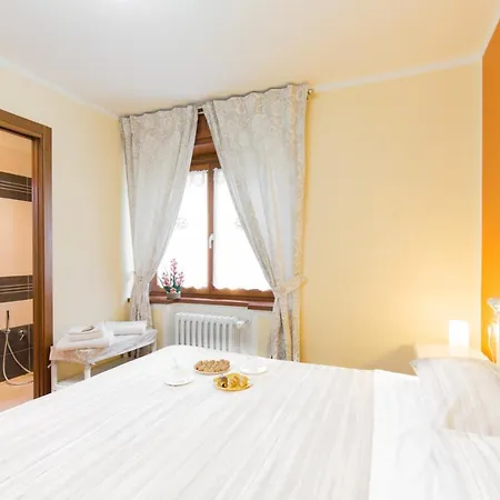 Frühstückspension Mandoue Pont-Saint-Martin