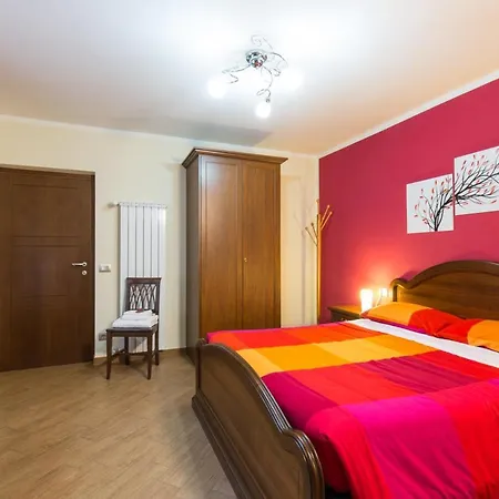 Mandoué 3* Pont-Saint-Martin