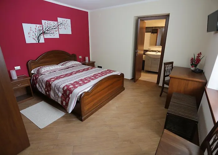 Bed & Breakfast Mandoué