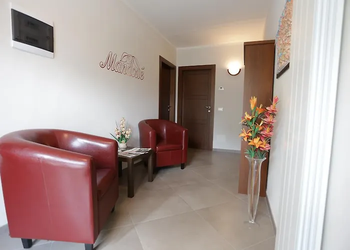 Bed & Breakfast Mandoué Pont-Saint-Martin