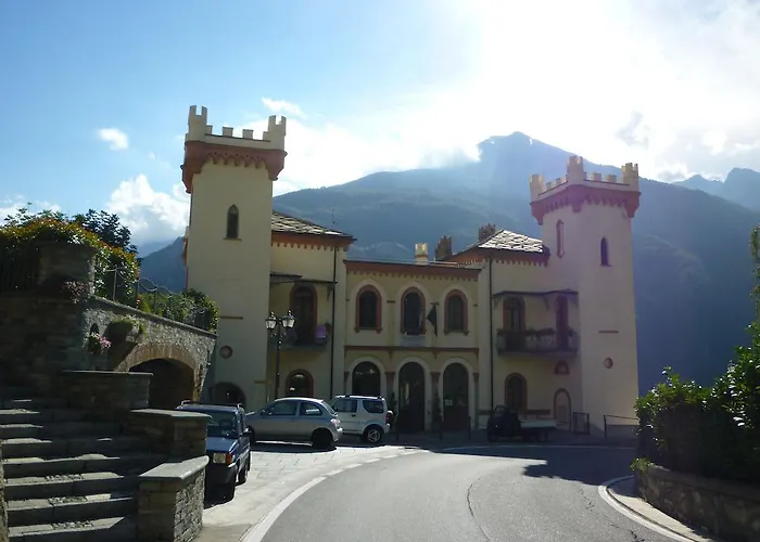 Bed & Breakfast Mandoué Pont-Saint-Martin