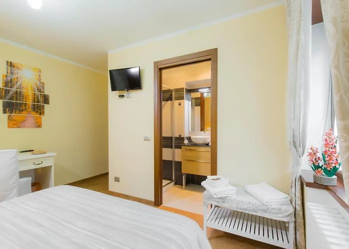 Bed & Breakfast Mandoué