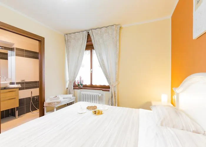 Frühstückspension Mandoue Pont-Saint-Martin