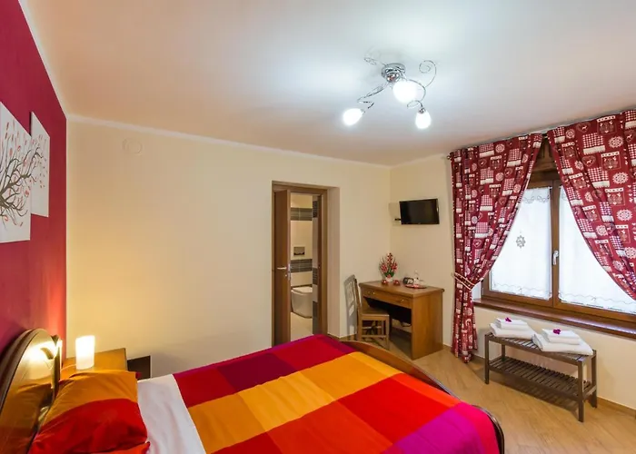 Bed & Breakfast Mandoué 3*