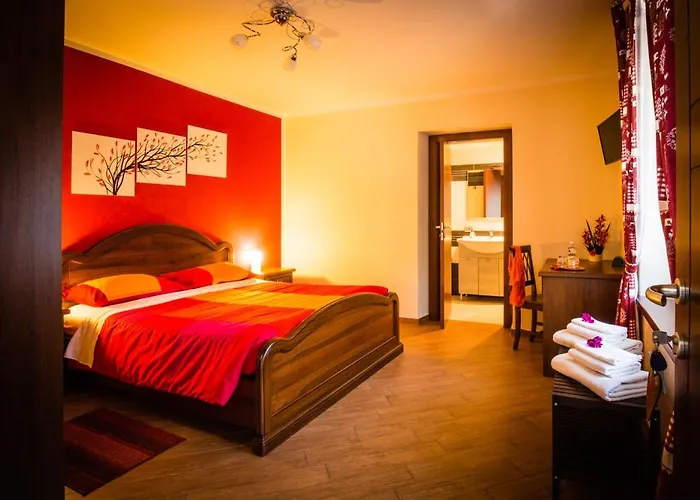 Mandoué 3* Pont-Saint-Martin