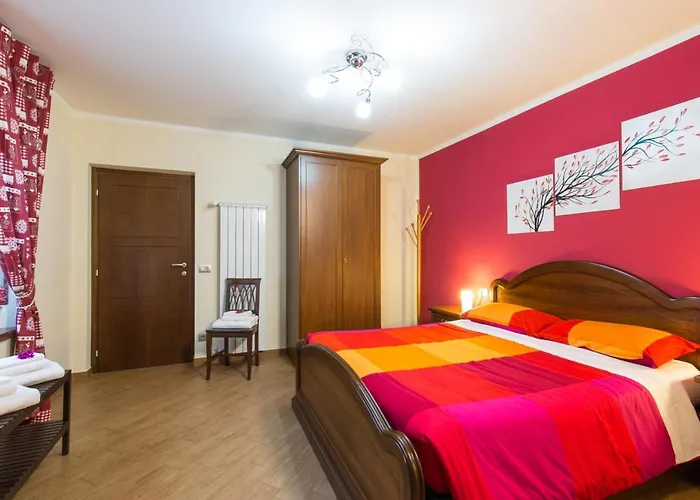 Mandoue 3* Пон-Сен-Мартен